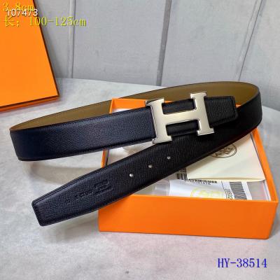 Hermes Belts 3.8 cm Width 061